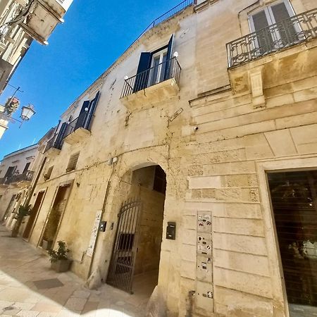 Li Frati Suite Lecce Exteriör bild