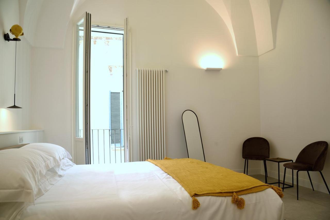 Li Frati Suite Lecce Exteriör bild