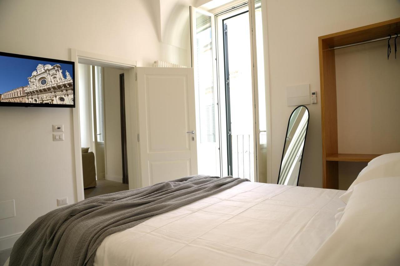 Li Frati Suite Lecce Exteriör bild
