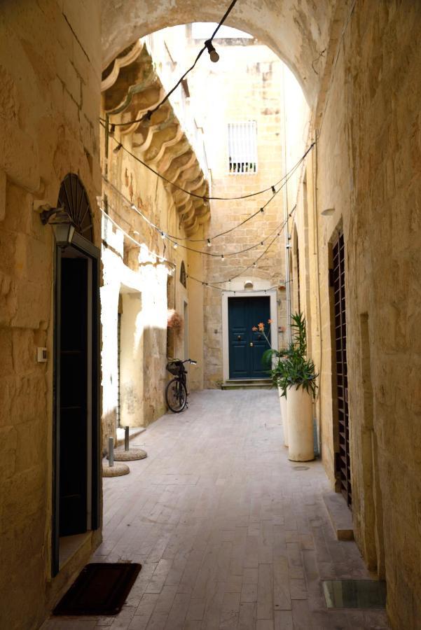Li Frati Suite Lecce Exteriör bild