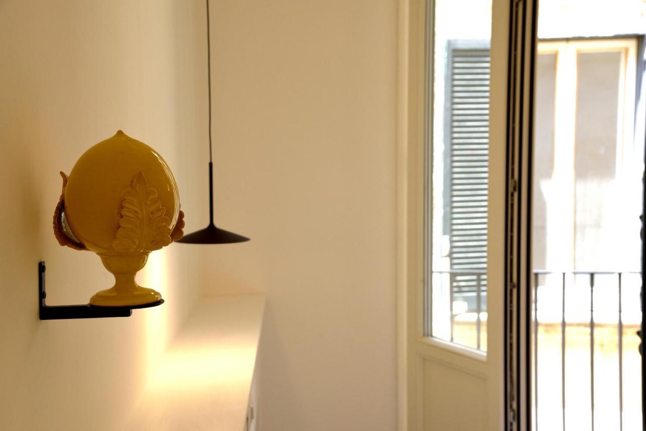Li Frati Suite Lecce Exteriör bild