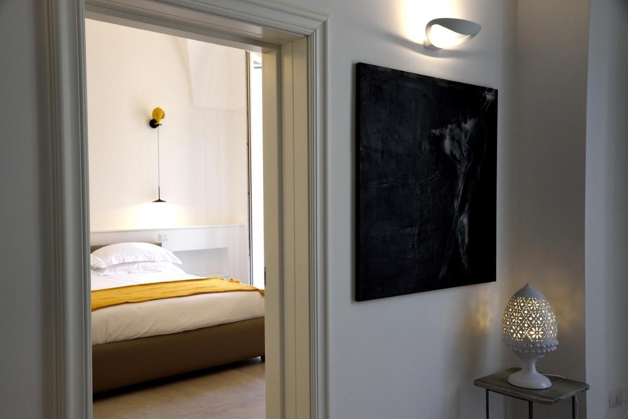 Li Frati Suite Lecce Exteriör bild