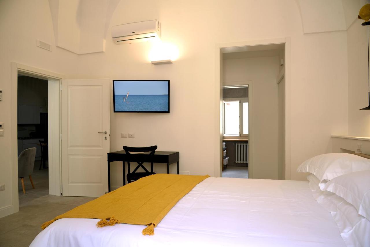 Li Frati Suite Lecce Exteriör bild