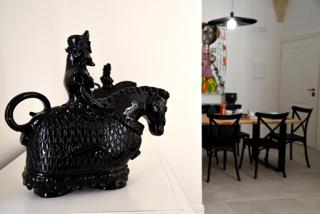 Li Frati Suite Lecce Exteriör bild