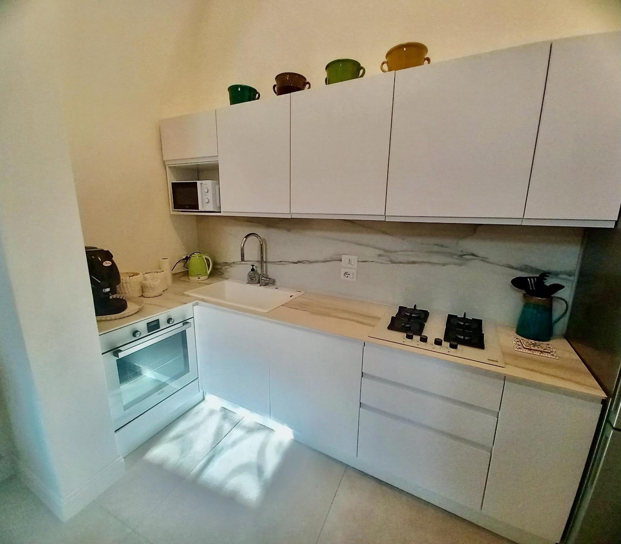 Li Frati Suite Lecce Exteriör bild