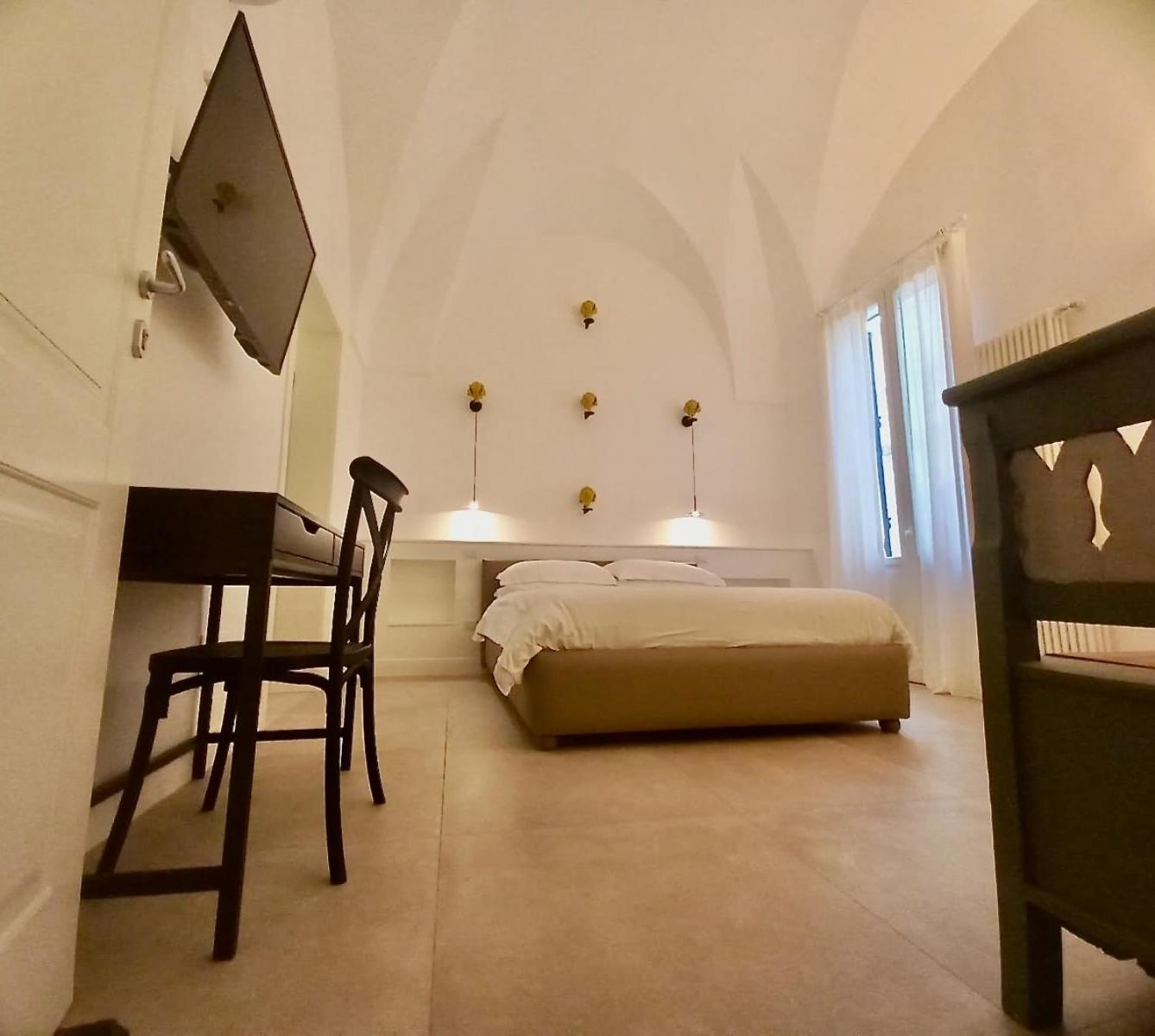 Li Frati Suite Lecce Exteriör bild