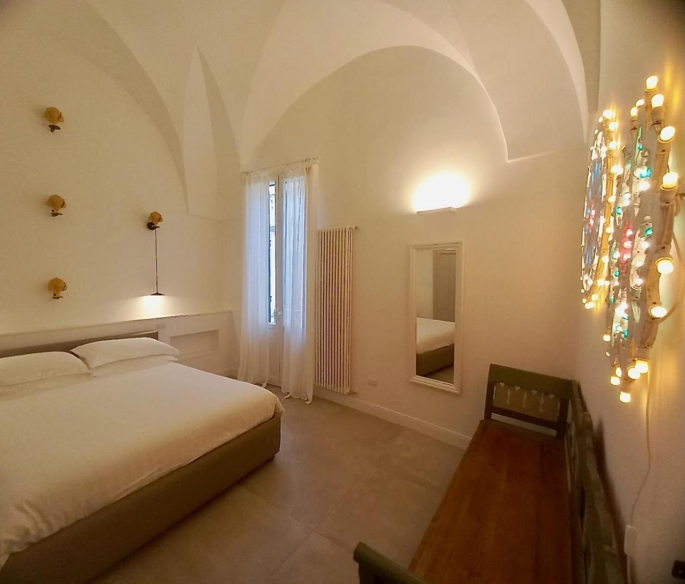 Li Frati Suite Lecce Exteriör bild