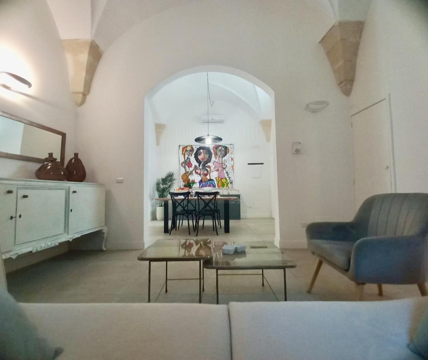 Li Frati Suite Lecce Exteriör bild