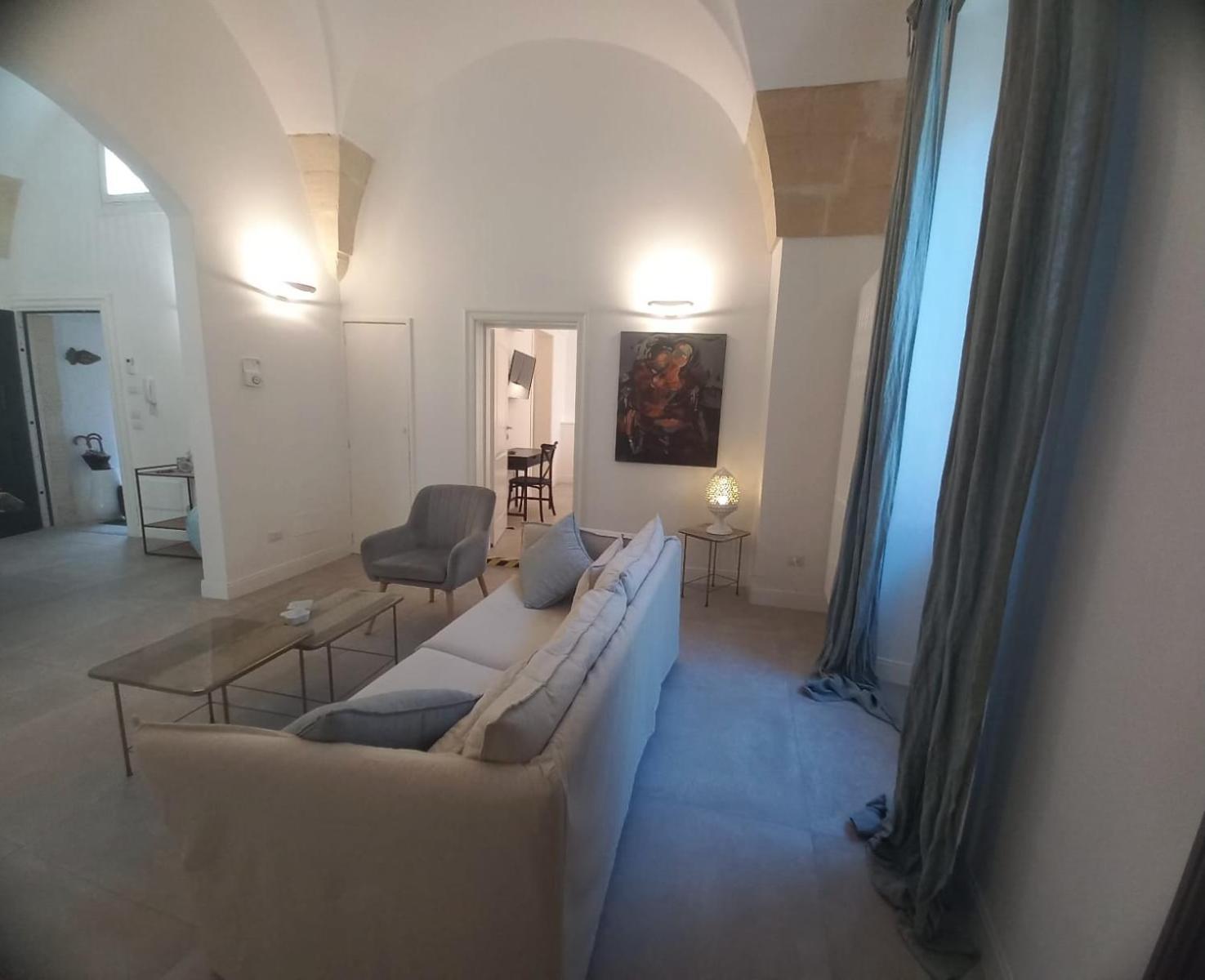 Li Frati Suite Lecce Exteriör bild