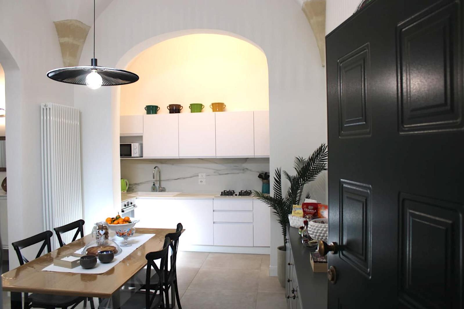 Li Frati Suite Lecce Exteriör bild