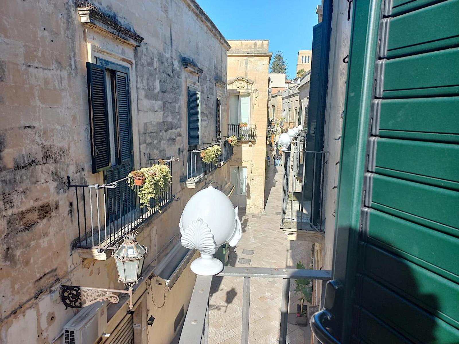 Li Frati Suite Lecce Exteriör bild