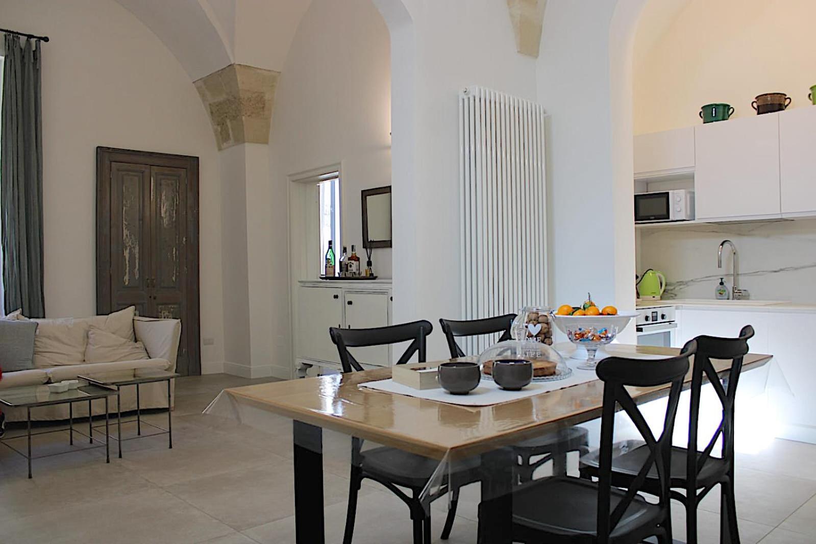 Li Frati Suite Lecce Exteriör bild