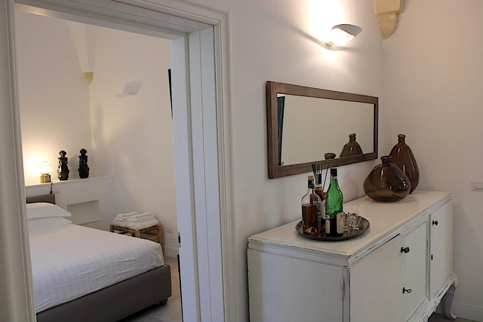 Li Frati Suite Lecce Exteriör bild